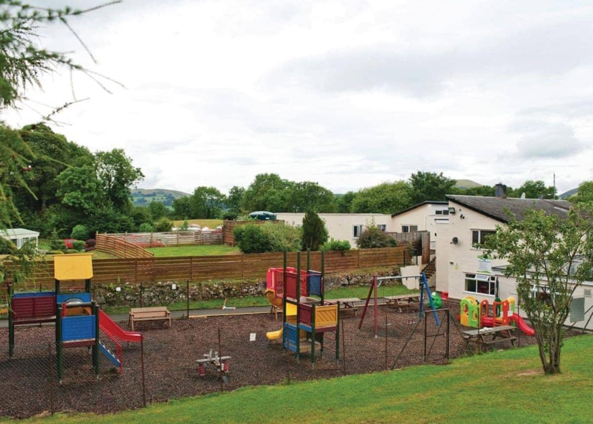 Parc Farm Holiday Park Mold Exterior photo